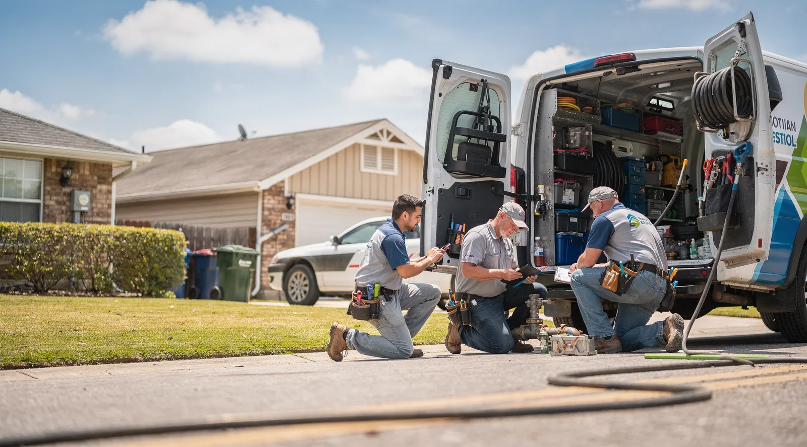 Emergency Plumber in Marshall, VA near me
